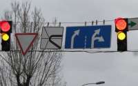 У Києві вирішили половину світлофорів оснастити резервним живленням