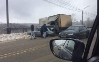 В Харькове произошла страшная авария