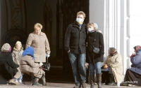 В Киеве заявили о снижении заболеваемости гриппом