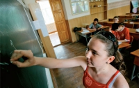 В украинских школах введут уроки гигиены