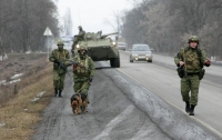 В Киев срочно доставили тяжело раненых в АТО пограничников