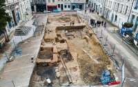 У Франції археологи знайшли стародавнє масове поховання немовлят