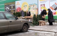 В Днепре пьяный мужчина напал на полицейского