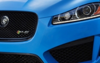 Новый Jaguar XFR-S покажут через неделю