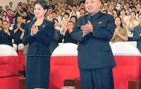 На зависть невестам: лидер Северной Кореи все-таки женат
