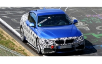 BMW M4 будет отправлена в серийное производство в 2014 году