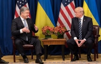 Порошенко не обсуждал с Трампом предоставление Украине ракетных комплексов Javelin