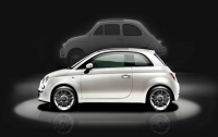 Компактный FIAT 500 станет кроссовером 