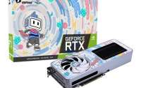 Colorful поработала над необычным дизайном GeForce RTX 3070