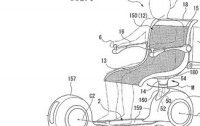 Специалисты из Honda изобрели кресло для ленивых