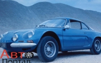 Компания Renault создаст преемника легендарной Alpine A110