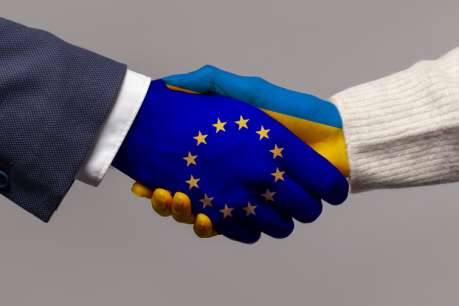 Украину ждет долгий путь на пути к ЕС