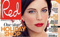 Лив Тайлер украсила обложку Red Magazine  