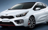 Kia cee’d GT – новые подробности  (ФОТО)