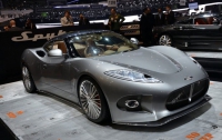 Spyker готовит новую модель 