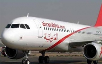 Летайте самолетами «Air Arabia» 