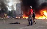 Одесская трагедия. То, чего не показывает украинское ТV (ВИДЕО)