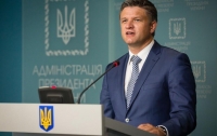 Чиновник от Порошенко ответил на обвинения нового руководителя СНБО