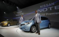 Nissan Note нового поколения получит турбированный мотор