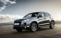 Стартовали продажи Peugeot 4008  (ФОТО)