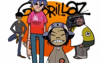 Gorillaz запишут новый альбом на iPad 