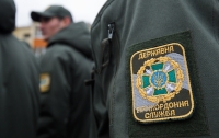 Пограничники задержали гражданина Молдовы из списков Интерпола