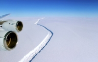 Ученые заметили необъяснимое явление в Антарктиде
