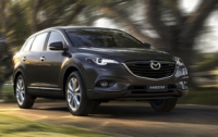 Дебютировала рестайлинговая версия Mazda CX-9 (ФОТО)