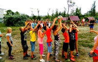 Дети в лагере отравились водой (видео)