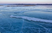 Подо льдом в Винницкой области нашли тело пропавшего человека