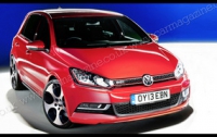 VW готовит «зеленую» версию Golf GTI (ФОТО)