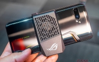 Игровой смартфон ROG Phone II от ASUS оснастили 120-Гц дисплеем