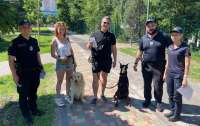 Украинцев будут штрафовать за неправильный выгул собак