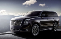 GM готовит новый внедорожник Cadillac Escalade 4 поколения