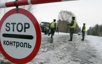 Пограничники помешали вывезти из Украины уникальные картины (ФОТО)