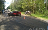 Пьяный водитель устроил страшное тройное ДТП в Ровенской области