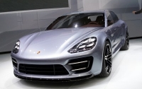 Компания Porsche презентовала второе поколение Panamera