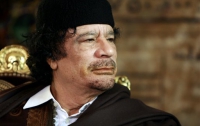 Церковь поддержала Каддафи