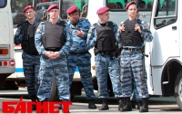 МВД официально: чернобыльцев под Кабмином никто не избивал 