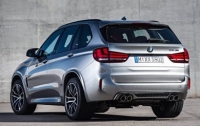 BMW X5 станет самым экономичным внедорожником 2017 года