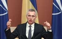 Достижение мира в Украине требует постоянного притока западного оружия, – Столтенберг