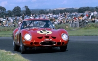 Ferrari 250 GTO продан на аукционе в США за рекордные $48 миллионов