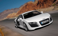 В 2012 году дебютирует обновленный Audi R8 