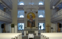Финская церковь решила заступиться за представителей 