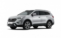 В Украине презентуют Hyundai Santa Fe Grand 