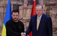 Эрдоган – Зеленскому: Турция готова возродить Черноморскую зерновую инициативу