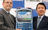 BlackBerry – самый популярный смартфон в США