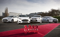 У Ford рекордное количество наград в рейтинге  «WHAT CAR? AWARDS»