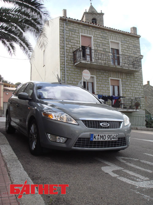 Ford Mondeo