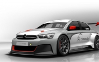 Citroёn готовит новый спорткар  для WTCC – седан C-Elysée